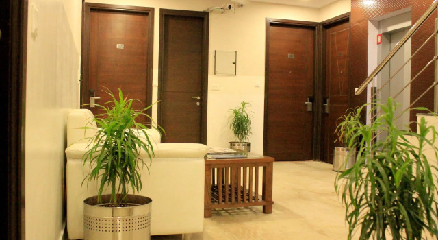 The Asian Suites B 583 Huda Metro