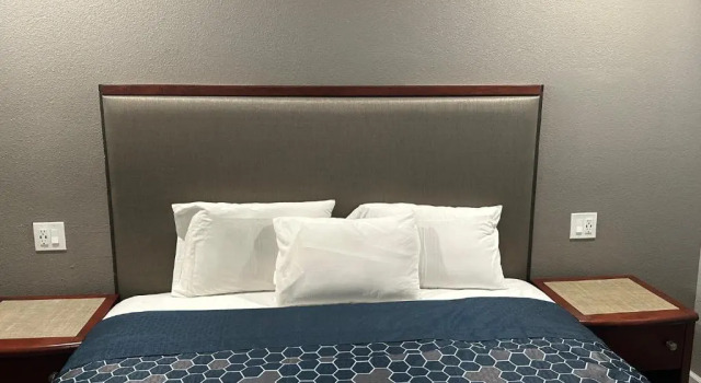 Двухместный номер Standard ROYAL MOTEL TRACY