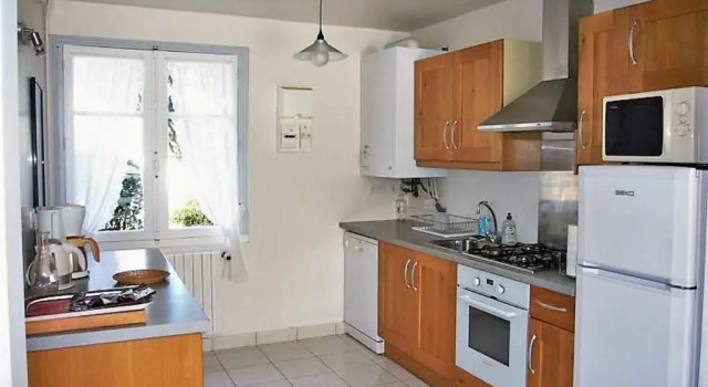 Коттедж Ty Lisa - Spacieuse maison de village paisible proche ville et plages - 5 chambres - Kermorvan