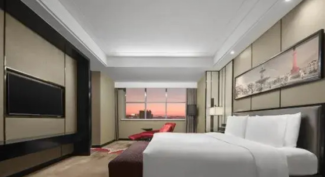 Suite doppia Deluxe Pullman Panjin Oriental Ginza