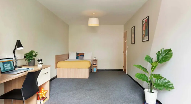 Номер Standard For Students Only Transom House in Bristol