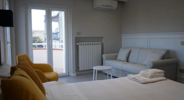 Семейный номер Deluxe Golden Residence