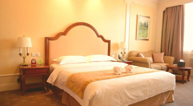 Номер Deluxe DaXingAnLing Jinma Palace