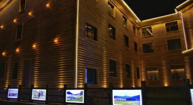 Jinshan Suiying Theme Hotel Hemu