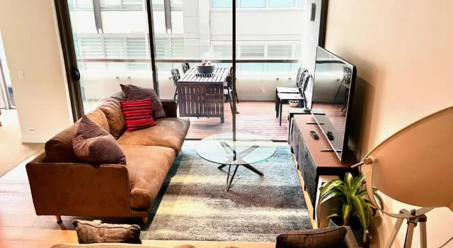 Lovely 1 bedroom apartment in Crows Nest