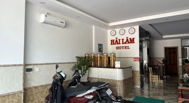 Hai Lam Hotel by OYO Rooms