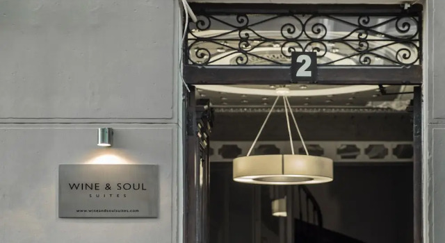 Wine & Soul Suites
