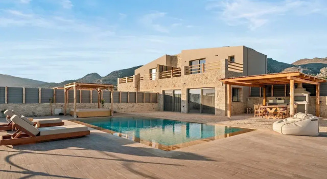 Serene Villas - Villa Thalassini by Estia