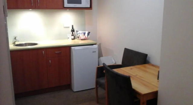 Двухместный номер Executive Willows Motel
