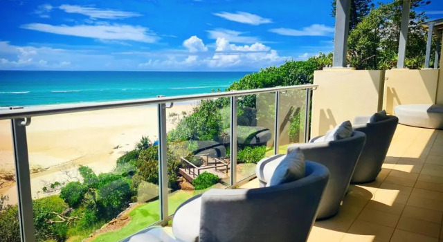 Номер Standard Пентхаус с 3 комнатами The Beach Cabarita