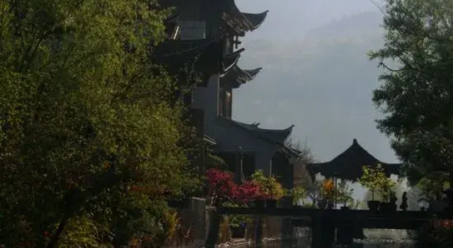 Heshun Zongbingfu Branch