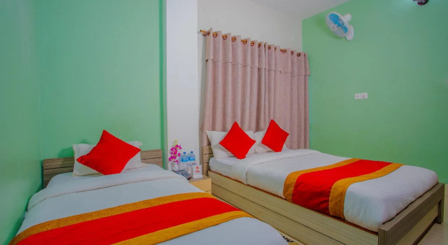 Hotel Om Namo Buddha By OYO Rooms, Rezerwuj Hotel Hetauda Madhesh Province