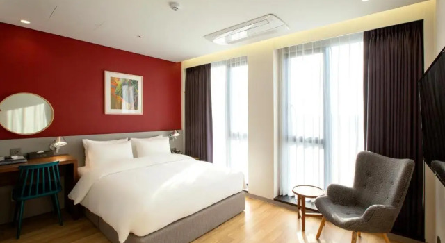 Двухместный номер Standard Hotel Arte