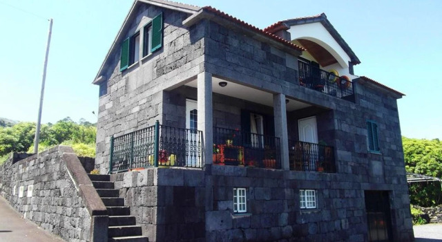 House With 3 Bedrooms in Prainha, With Wonderful sea View, Enclosed Garden and Wifi Near the Beach, Buchen Sie Hotel Prainha 