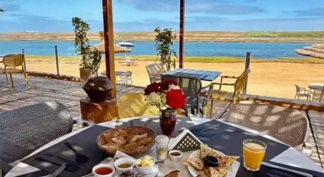 Kali camp, Reserva ahora Hotel Hoteles en El-Yadida con desayuno, Desayunos