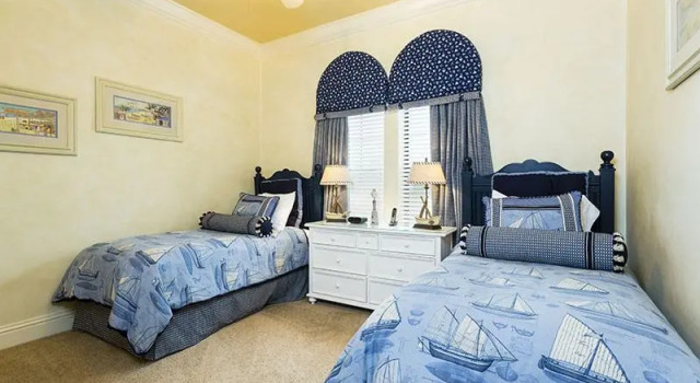 Reunion Resort - 5 Br Private Pool Home Guest Suite With Kitchenette Private Courtyard - Jhh 45872, Prenota Affittacamere Reunion Florida