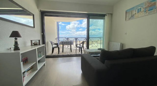 Апартаменты T2 Vue exceptionnelle sur le bassin d'Arcachon