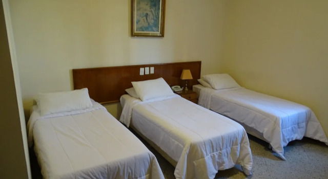 Номер Standard Gran Hotel Parana
