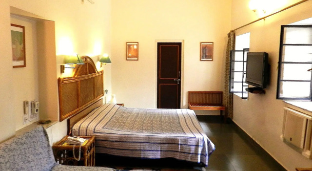 Hotel Jai Niwas, Забронировать Отель Отели штата Раджастхана с парковкой, Парковка