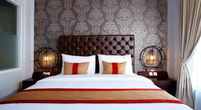 Двухместный номер Superior The Visala Boutique Suites Seminyak