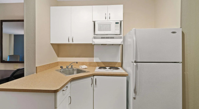Студия Extended Stay America Suites - Washington, DC - Centreville - Manassas