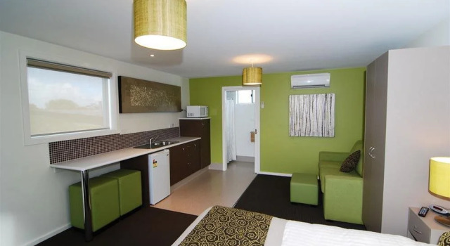 BIG4 Port Fairy Holiday Park, Забронировать Мотель Порт-Фейри Виктория, рядом с Port Fairy Coastal Reserve