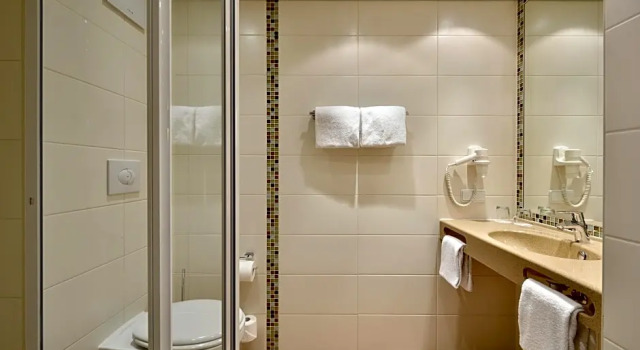 Номер Economy Coffee Fellows Hotel Puchheim