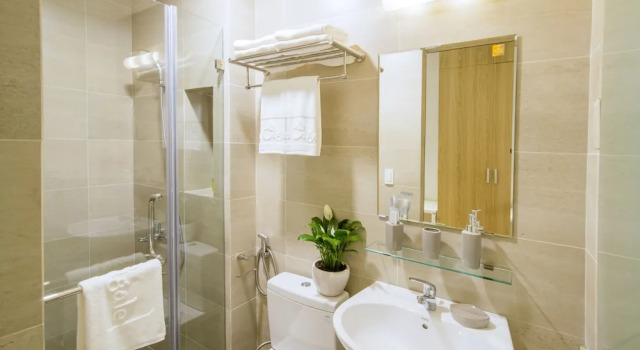Номер Superior La Cigale Residence