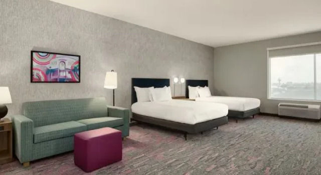 Люкс Home2 Suites by Hilton San Juan