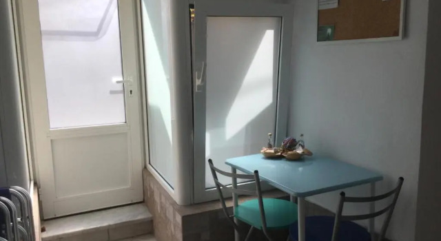 Студия studio in old town of Mytilene