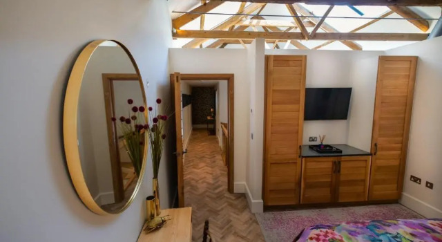 Padstow Escapes - The Long Room Luxury Apartment, Varaa Huoneisto Asunnot kohteessa Merseyside, Huoneisto