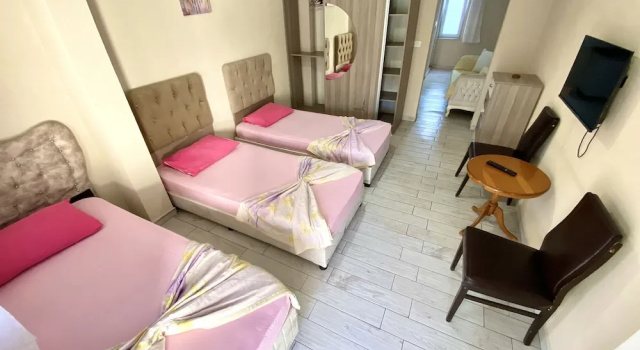 Conforto Apartamento Emir Hostel
