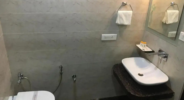 Студия Deluxe Hotel Ozas Grand