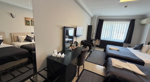 Номер Standard The One Hotel
