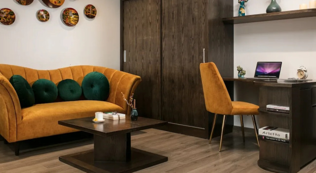 The Bloom Hanoi - Bespoke Living, Забронировать Апарт-отель Отели Кау Гиай с парковкой, Парковка