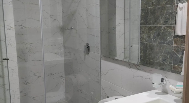 Двухместный номер Deluxe Hotel Andinos Plaza Florencia