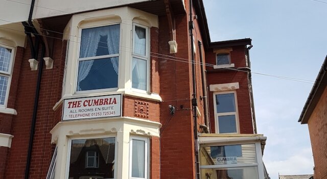 Cumbria Hotel, Book Hotel 3-stjernede hoteller i Merseyside, 3*