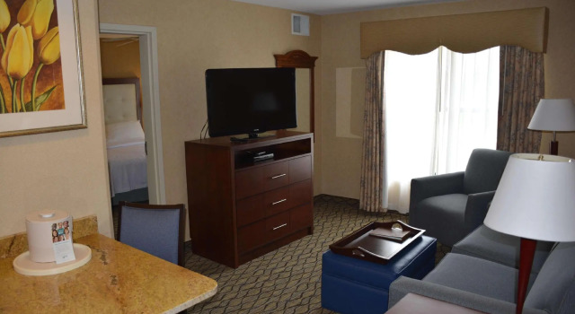 Двухместный номер Standard Homewood Suites by Hilton Brighton