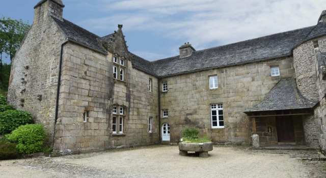 Le Manoir De Coatanscour, Rezerwuj Hotel  
