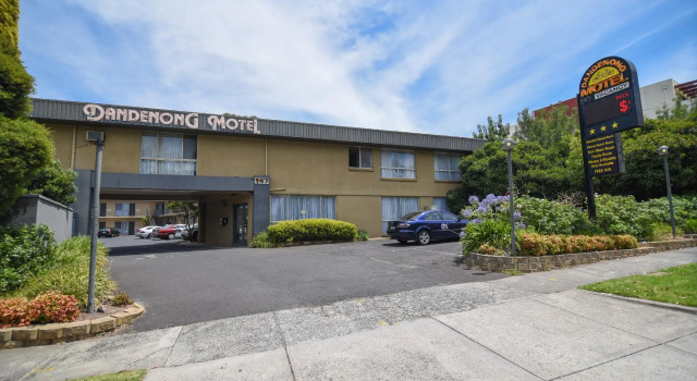 Dandenong Motel, Забронировать Мотель Мотели Данденонг, рядом с Больница Данденонг, Мотель
