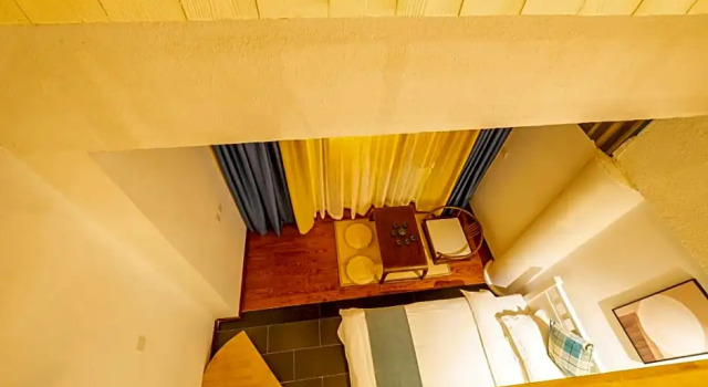 Люкс Дуплекс Xian See Tang Youth Hostel
