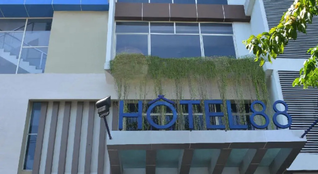 Letto in camerata Hotel 88 Embong Kenongo - Kayun By WH