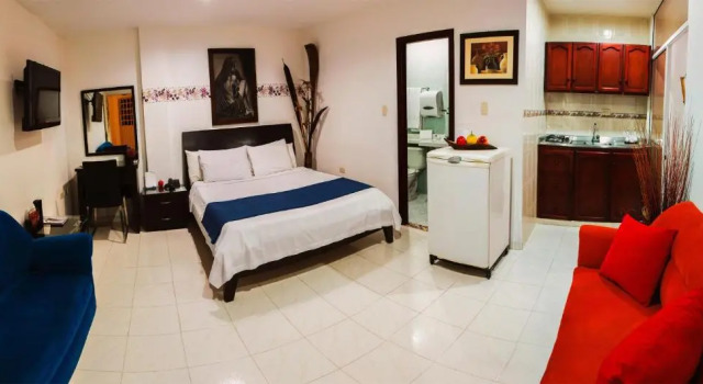 Hotel la Ciudad, Book Hotel Hotels in Barrancabermeja with Parking, Parking