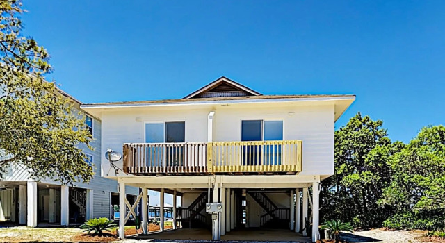 1222 W Gulf Shores - 2 Br Duplex, Varaa Lomakoti Huvilat kohteessa Alabama, Villa