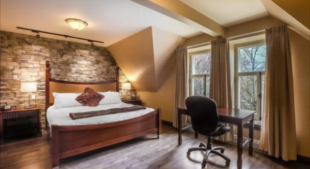 Номер Luxury Hotel Chateau Bellevue