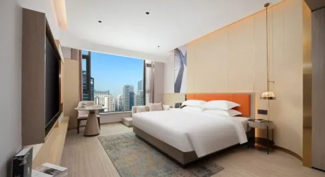 Люкс Manndoo S Hotel