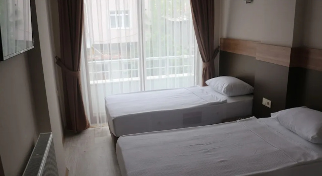 Люкс Longoz Hotel