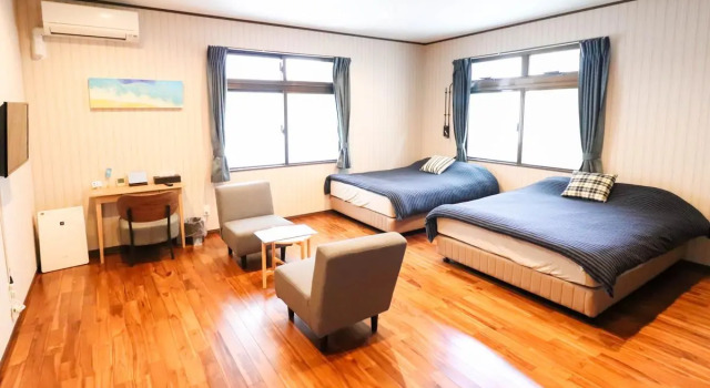 Студия Condominium Hotel Mihama Upi