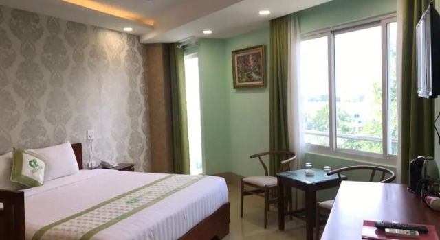 Номер Standard Green Park Hotel