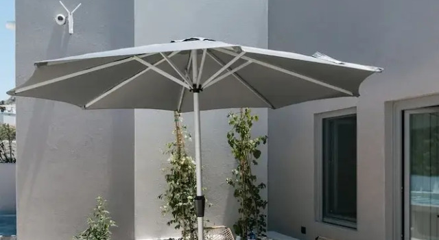 Полулюкс с видом на бассейн Elements Cozy Suites Pyrgos